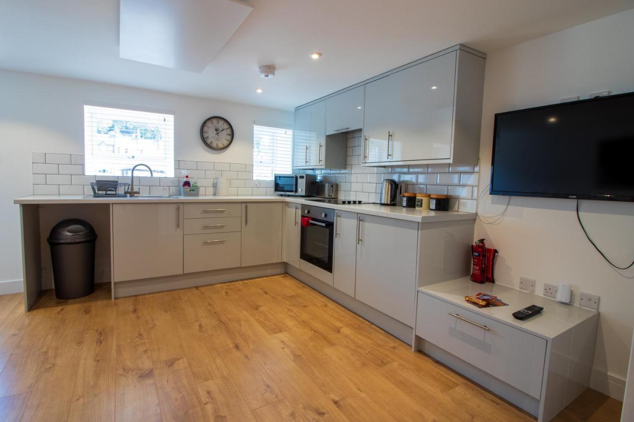 Stylish Studio In The Heart Of The English Riviera Торки Экстерьер фото