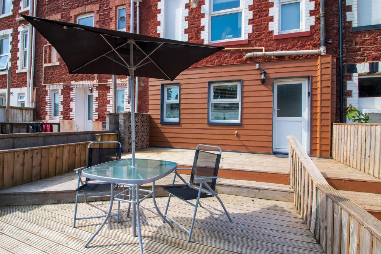 Stylish Studio In The Heart Of The English Riviera Торки Экстерьер фото