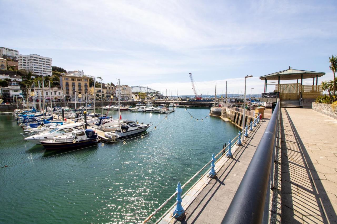 Stylish Studio In The Heart Of The English Riviera Торки Экстерьер фото